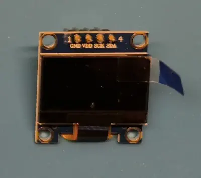 Écran OLED