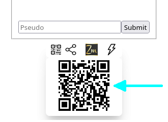 QR code